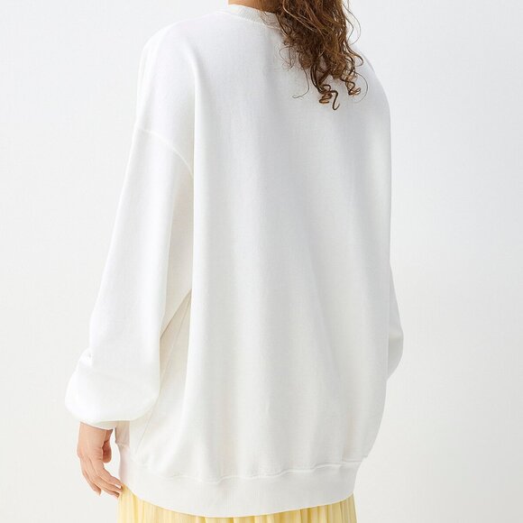 Billabong Landscape Retro Style Sweater - Picture 3 of 3